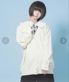 はうるず BIGスクールカーデ