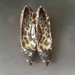 ドルチェ アンド ガッパーナ ヒール 靴のサムネイル