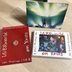 UVERworld 2011 Premium LIVE on Xmas 2枚組