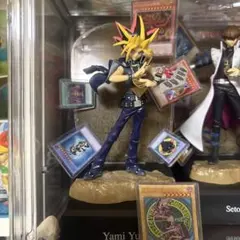 最終値下げ 遊戯王 一番くじ　闇遊戯　フィギュア