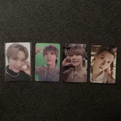 wayv on my youth humanity テン ソロ トレカ