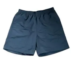 ショートパンツ ハーフパンツ Lサイズ ブラック