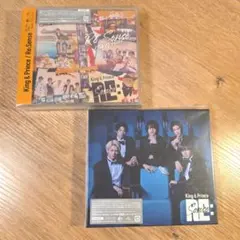 Re:Sense 初回限定盤A,B