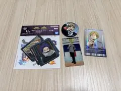 ヒロアカ　物間寧人 4点セット