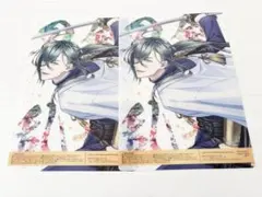刀剣乱舞×ファミマ 5周年 クリアポスター 山姥切 セット - メルカリ