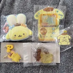 ポムポムプリンセット