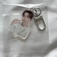 TREASURE PULSE ON ソウルコン ジョンウ キーリング