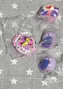 ガチャ　わんだふるぷりきゅあ なりきりプリキュア1 まとめ売り