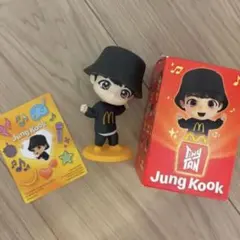 TinyTAN McDonald's Jung Kook フィギュアのサムネイル