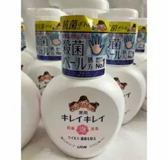 ライオン 薬用キレイキレイ 泡ハンドソープ シトラスフルーティ250ml×15個のサムネイル