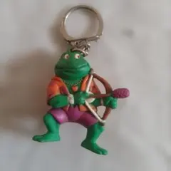 カバヤから発売された「ミュータント・タートルズ」の食玩「ミュータントホルダー」