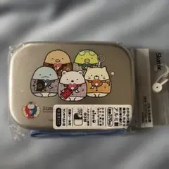 すみっコぐらし アルミ弁当箱 新品未使用のサムネイル