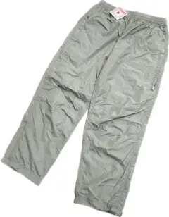 【STUSSY】90s old stussy 希少 ナイロンパンツ XL 新品