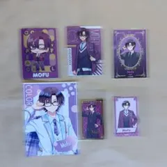 カラフルピーチ からぴち もふくん もふ