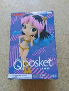 うる星やつら Qposket