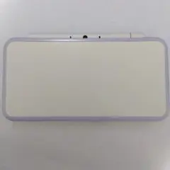 ホワイト / パープル new2dsll & カセット