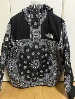 美品XL supreme North Face Mountain Jacket