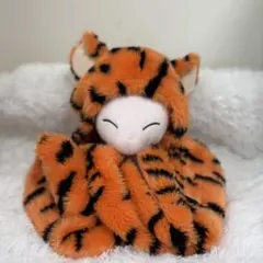 ディズニー ティガー マフラーキャップ ファンキャップ