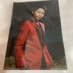 【山下智久クリアファイル】 FUTURE FANTASY 2016