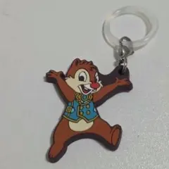 【新品未使用品】Disneyチップとデール デールめじるしアクセサリー