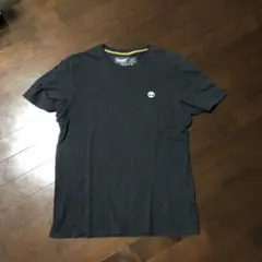 Timberland ブラック Tシャツ M ティンバーランド　黒