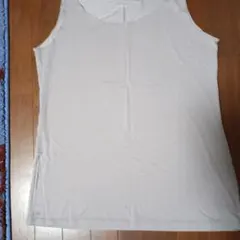 UNIQLO エアリズム XXL グレー、パープル タンクトップ 2枚