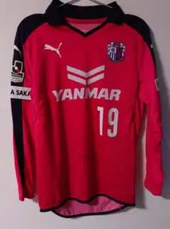 超希少 90s 00s サッカー jリーグ セレッソ大阪 長袖サッカーシャツ Amazon.co.jp: セレッソ大阪ホッケーシャツユニフォーム長袖