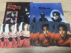 JO1 HIMP トレカ ステッカー 大平祥生