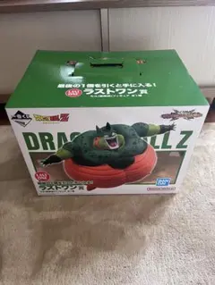 ドラゴンボール Z セル ラストワン賞 フィギュア