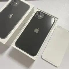 iPhone11 SIMフリー 64GB ブラック