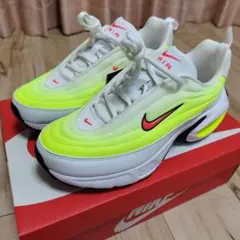 Nike Air Max PORTAL ホワイト/イエロー/レッド