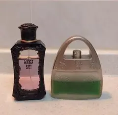 ANNA SUI　オードトワレ　セット販売　各50ml