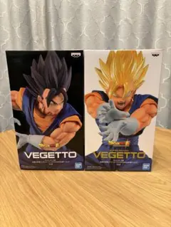 【新品未開封】ドラゴンボール ベジット ファイナルかめはめ波 namco限定のサムネイル