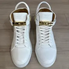 2026年最新】BUSCEMI メンズ スニーカーの人気アイテム - メルカリ