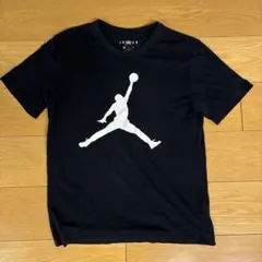 ジョーダン ジャンプマンロゴ Tシャツ ブラック