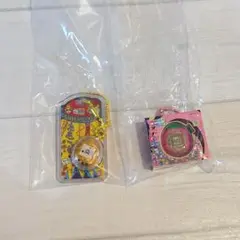 たまごっち おかしなたまごボーロっち3 2点セット キーホルダー