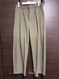 GU バレルレッグスラックス　Mサイズ