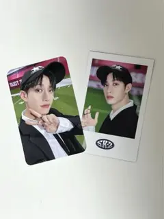 StrayKids バンチャン　スキズ　ソウルコン　JYP特典