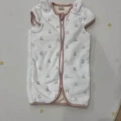 プティマイン　petit main スリーパー　フリーサイズ　冬用