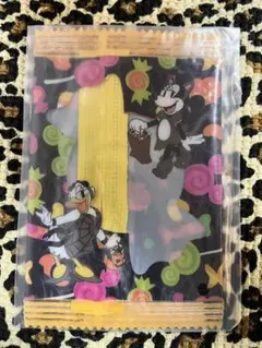 Disney ハロウィンハッピーくじ お菓子パッケージ風ポーチ G賞 ミニー