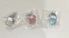 サンリオ ハロウィン めじるしアクセサリー ポチャッコ マイメロ ハンギョドン