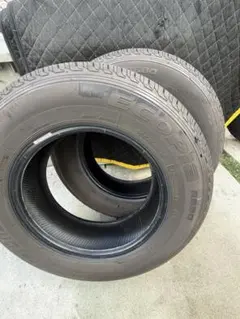 145/80R12 ブリヂストン 2022年製 山バリ 4本セット 送料無料 - メルカリ