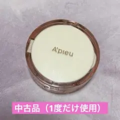 Apieu スキンケアウォーターロッククッション No.21【1度使用】のサムネイル