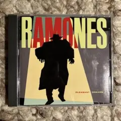 RAMONES ラモーンズ「PLEASANT DREAMS」 [CD]