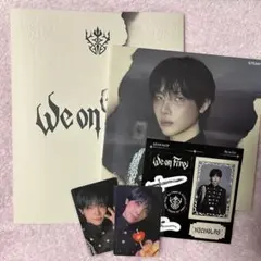 NICHOLAS】&TEAM 'We on Fire' POPUP トレカ - メルカリ