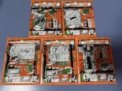 僕のヒーローアカデミア 爆豪勝己 アクリルフィギュア コレクション