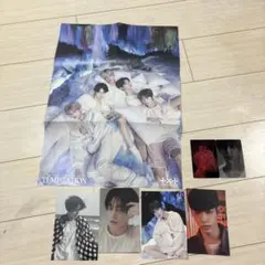 TXTポスター、カード集