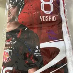 REDS START2024 プレーヤーズフェイスタオル/8小泉佳穂