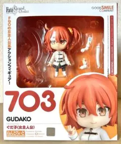 【未開封a】FGO ねんどろいど 703 ぐだ子