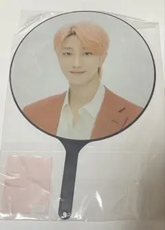SEVENTEEN BE THE SUN JAPAN うちわ DK - メルカリ